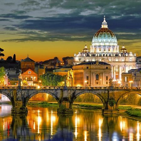 Vatican Royal Apartment Rome Exterior photo