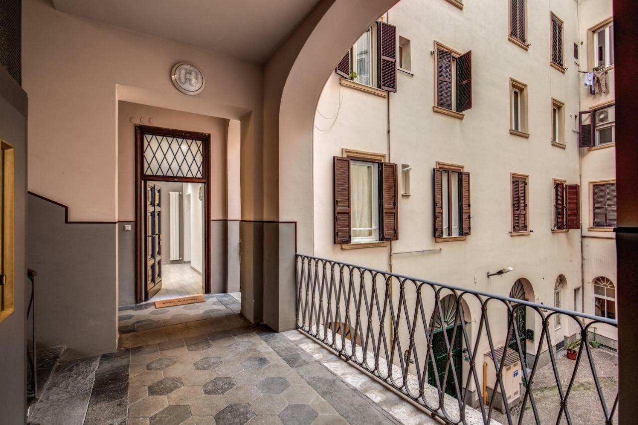 Vatican Royal Apartment Rome Exterior photo