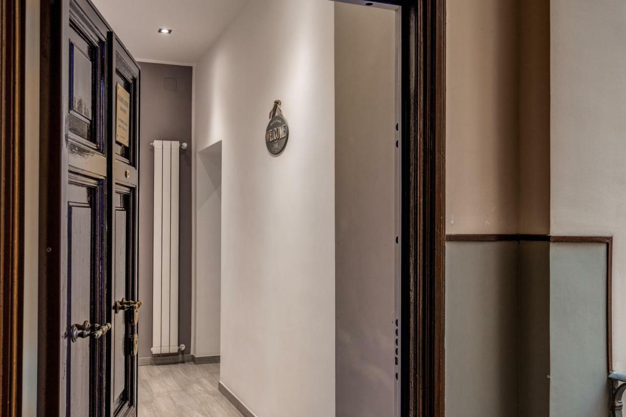 Vatican Royal Apartment Rome Exterior photo