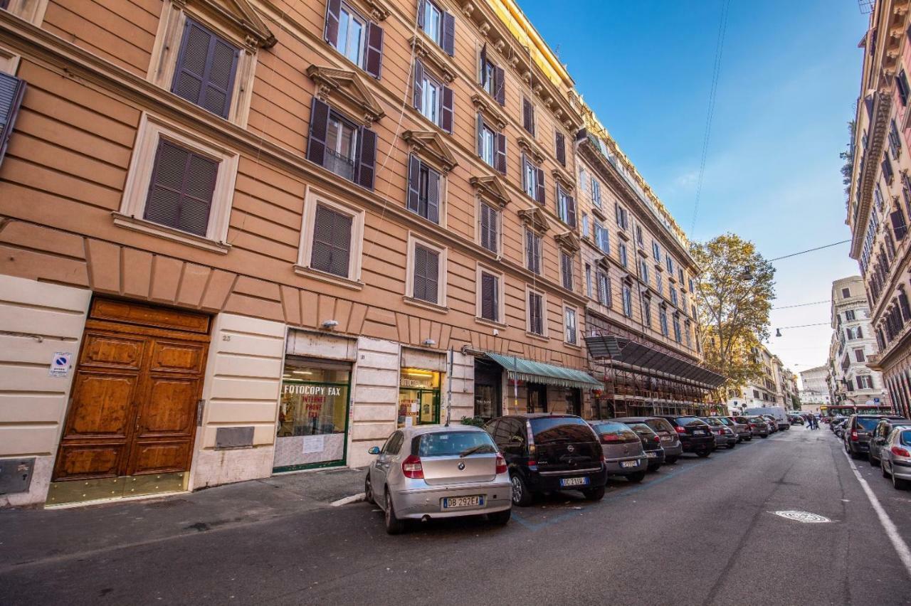 Vatican Royal Apartment Rome Exterior photo