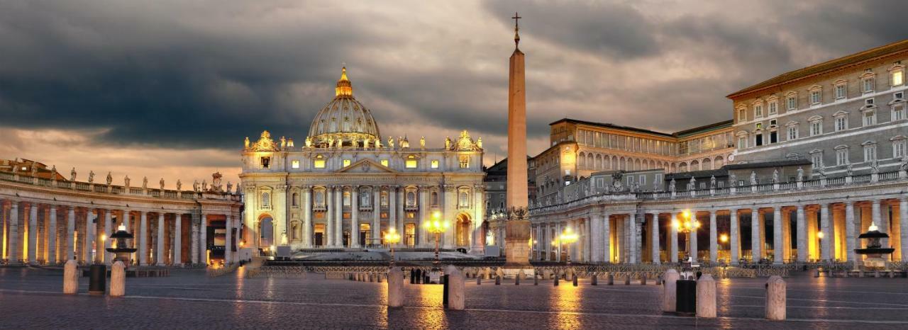 Vatican Royal Apartment Rome Exterior photo