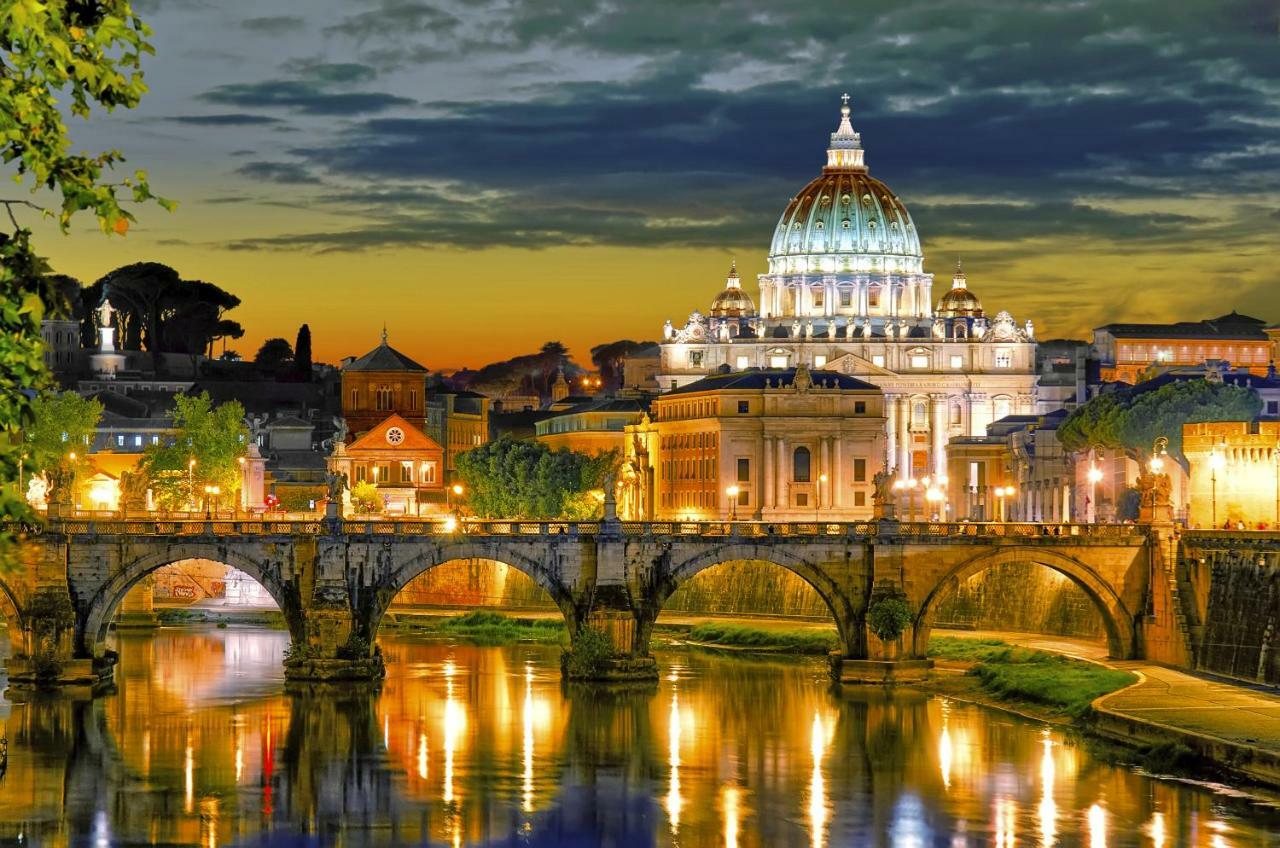 Vatican Royal Apartment Rome Exterior photo