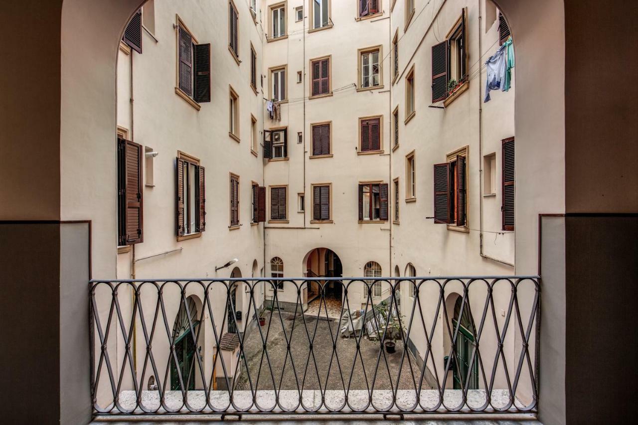 Vatican Royal Apartment Rome Exterior photo