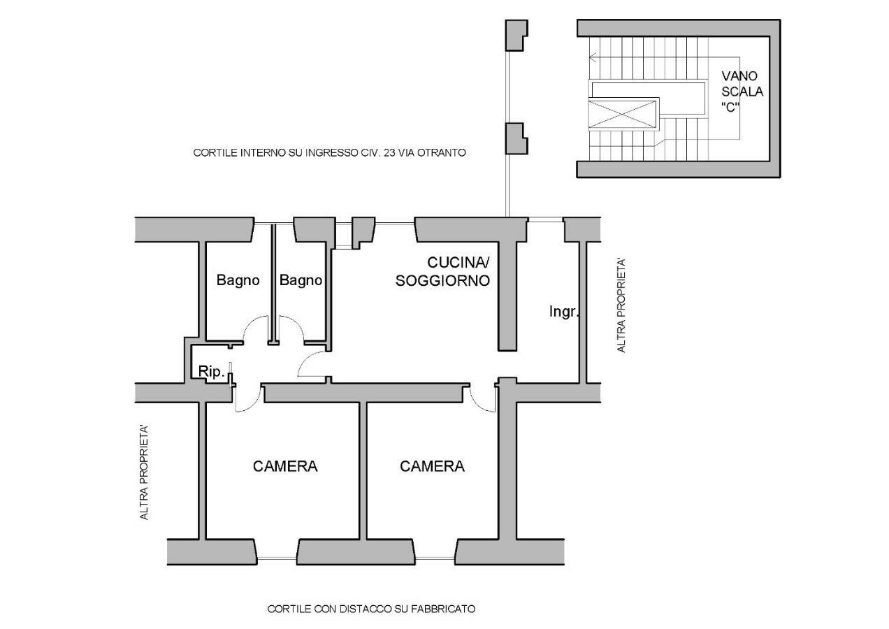 Vatican Royal Apartment Rome Exterior photo